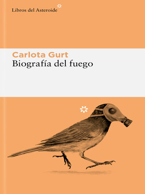 cover image of Biografía del fuego